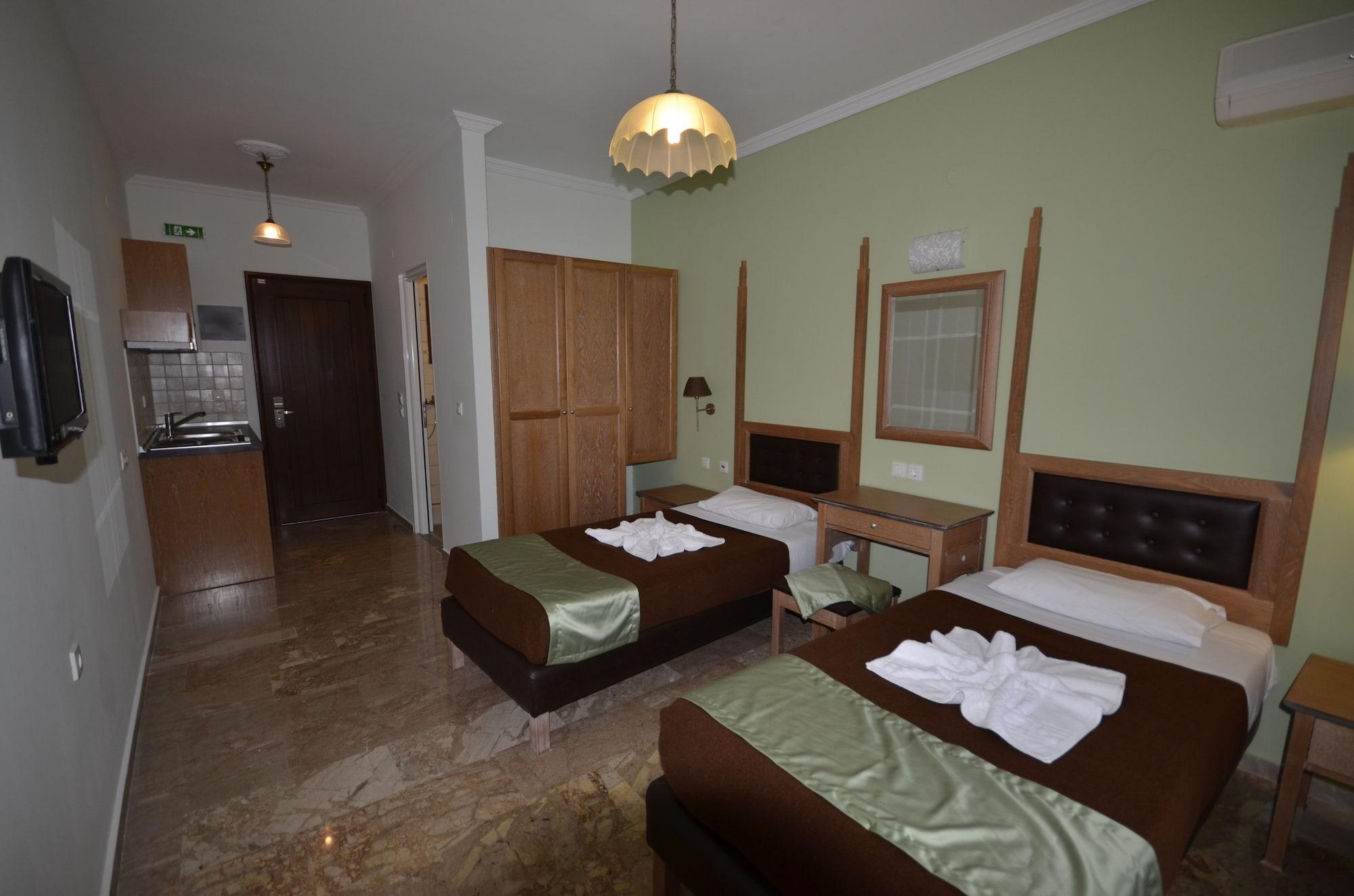 Irene Aparthotel Agios Gordios (Corfu)