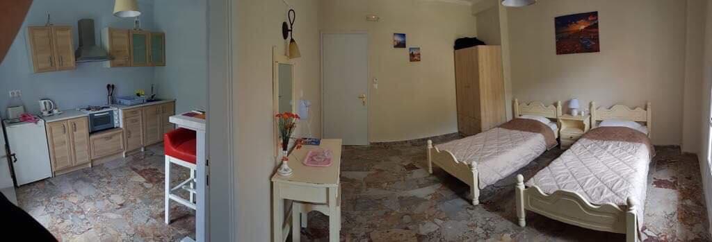 Irene Hotel de apartamente Agios Gordios (Corfu)