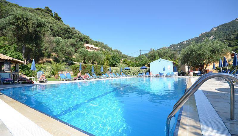 Irene Hotel de apartamente