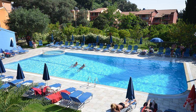 Irene Hotel de apartamente 3*