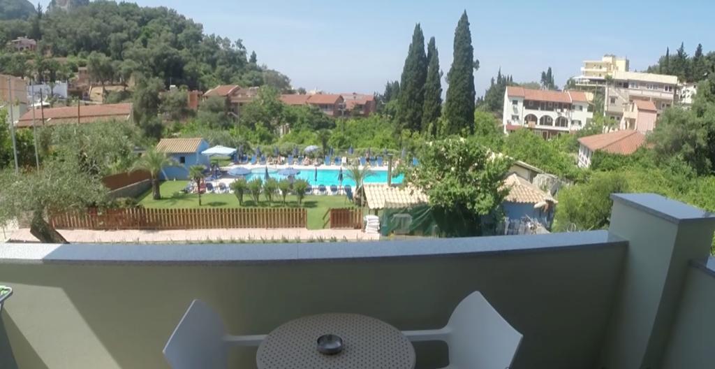Hotel de apartamente Irene 3*