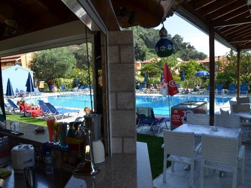 Irene Hotel de apartamente Agios Gordios (Corfu)
