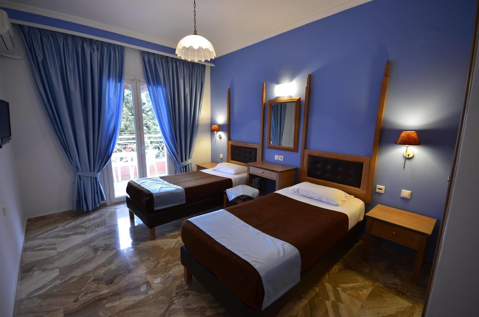 Irene Hotel de apartamente