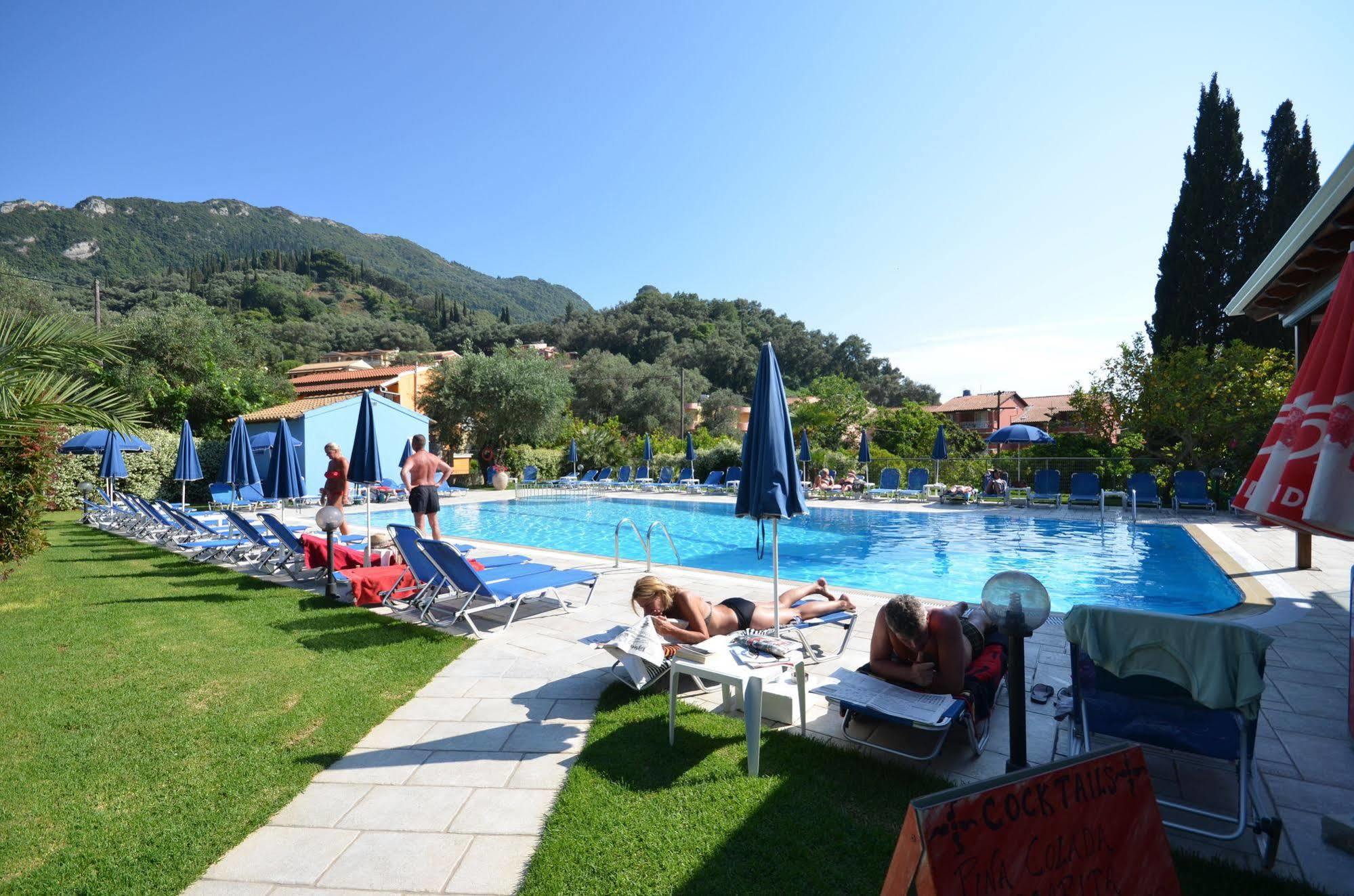 Irene Hotel de apartamente