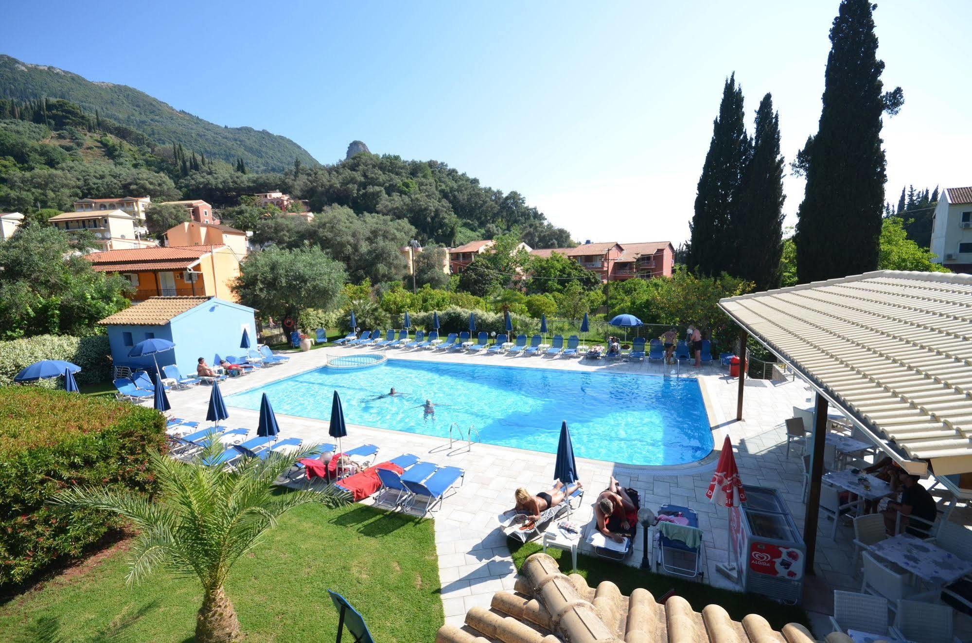 Hotel de apartamente Irene