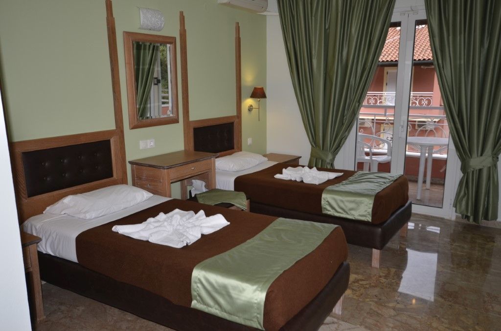 Hotel de apartamente Irene
