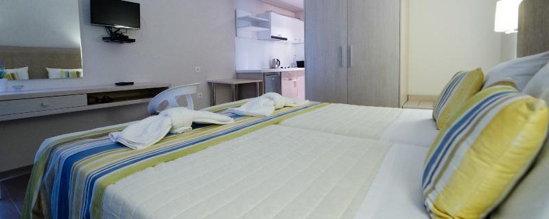 Hotel de apartamente Irene 3*