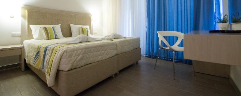Hotel de apartamente Irene Agios Gordios (Corfu)